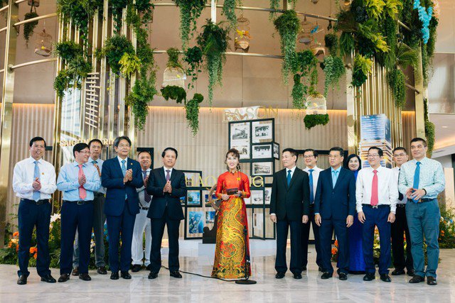 4 tỉ phú giàu nhất Việt Nam cùng xuất hiện tại lễ khởi công, khánh thành 250 dự án - 7
