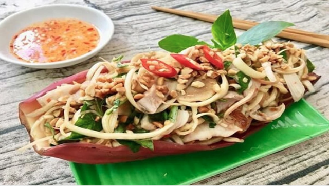 Hương vị lạ lẫm của nó rất đáng để bạn thử cho bữa ăn gia đình.