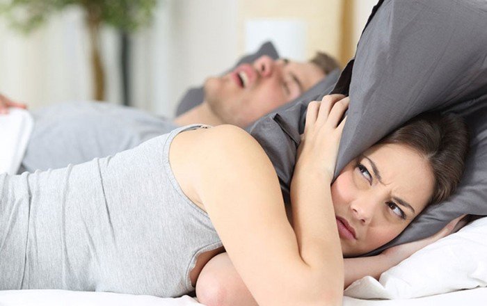 Tưởng chỉ là thói quen khó chịu khi ngủ, ai ngờ mắc &#39;căn bệnh tử thần&#39; - 1