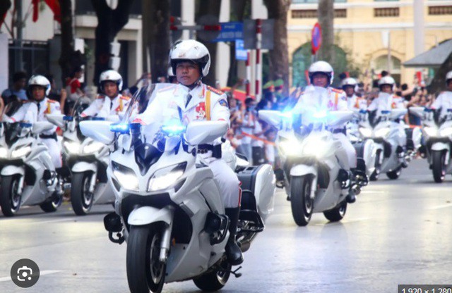 Hà Nội cấm nhiều tuyến đường dịp 2/9: Di chuyển thế nào cho thuận lợi? - 1