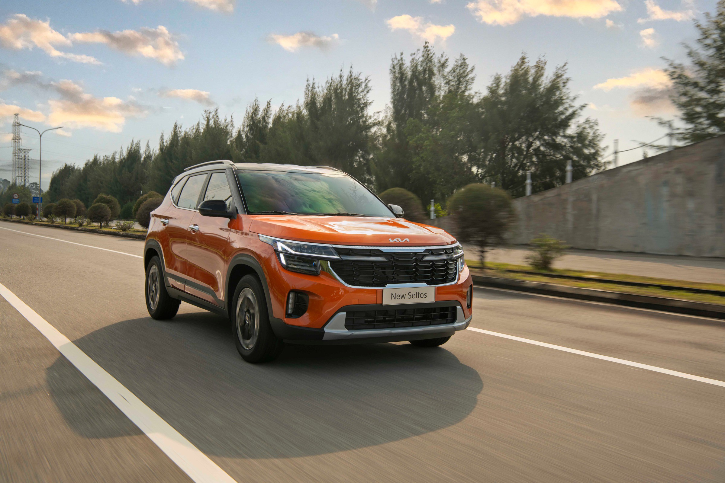 Tính năng “hiếm có” giúp Kia Seltos đặc biệt trong phân khúc B-SUV - 4
