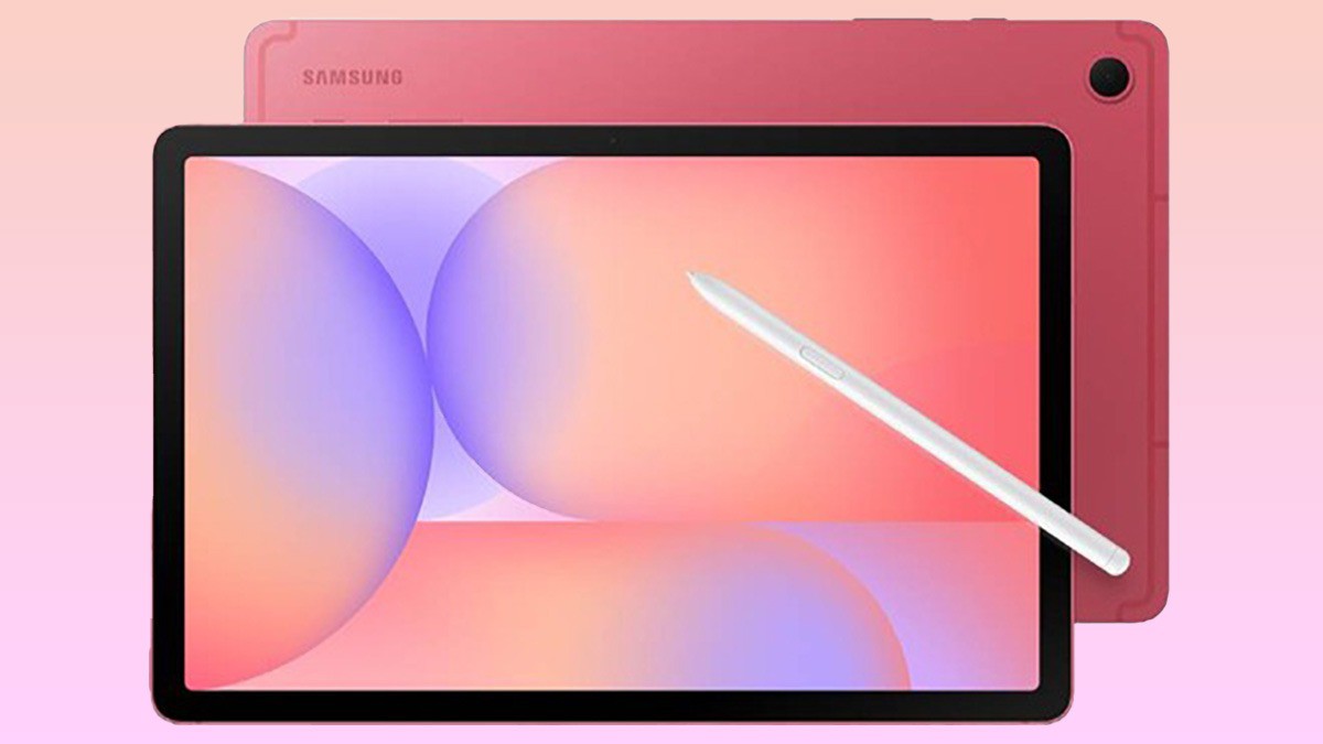 Galaxy Tab S10 Lite lộ ảnh thiết kế với tùy chọn màu mới tuyệt đẹp - 3