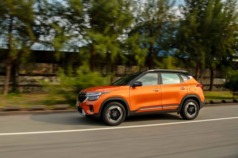 Tính năng “hiếm có” giúp Kia Seltos đặc biệt trong phân khúc B-SUV - 5