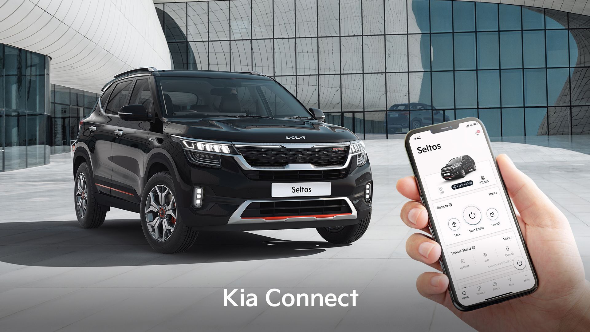 Tính năng “hiếm có” giúp Kia Seltos đặc biệt trong phân khúc B-SUV - 6