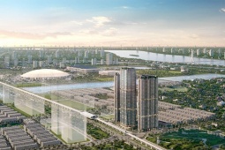 Hạ tầng bứt phá, BĐS Đông Bắc Hà Nội khai mở kỷ nguyên mới bên thềm 80 năm lịch sử dân tộc