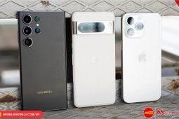 Top 9 điện thoại flagship cũ đáng mua nhất năm 2025