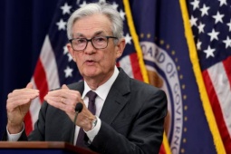 Ông Trump lại “tấn công” Chủ tịch Fed
