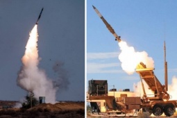 S-400 giúp Nga bảo vệ Su-35 trước Patriot