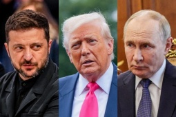Quốc gia có thể trở thành nơi tổ chức thượng đỉnh Trump - Putin - Zelensky