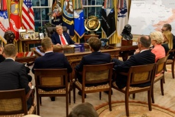 Thế giới - Ông Trump gửi thông điệp mới tới Ukraine về vấn đề lãnh thổ