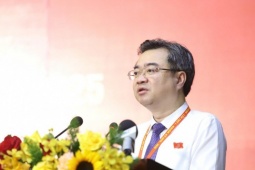 Ông Nguyễn Thanh Nghị làm Bí thư Đảng ủy các cơ quan Đảng TP.HCM