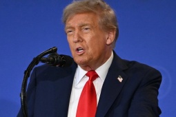 Thuế của ông Trump lan rộng, đến cả bình chữa cháy cũng không thoát