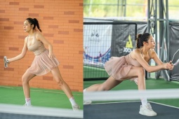 Thể thao - Pickleball chính thức là môn gợi cảm nhất thế giới, "lây lan" nhanh hơn đại dịch