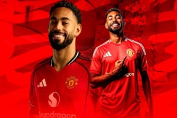 Matheus Cunha mang trong mình "chất Quỷ đỏ": Định mệnh thuộc về MU