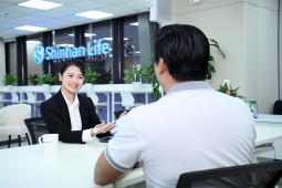 Shinhan Life đa dạng hóa sản phẩm, nâng cao chất lượng dịch vụ, đón đà tăng trưởng của thị trường