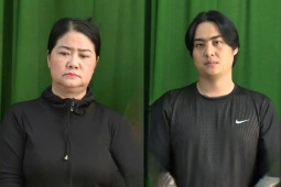 Công an TP HCM bắt khẩn cấp mẹ con "Má Hạnh" cùng 3 đàn em