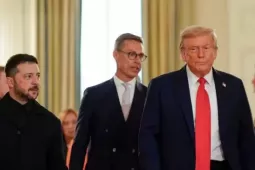 Thế giới - Ông Trump nói ông Putin có thể không muốn thỏa thuận về Ukraine