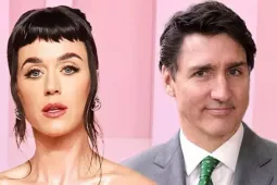 Giải trí - Katy Perry và cựu Thủ tướng Canada nguội lạnh