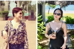 Phương Linh khoe ảnh thời tóc tém cá tính