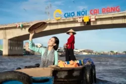 Du lịch - 6 điểm đến sông nước miền Tây khiến du khách mê mẩn mùa nước nổi