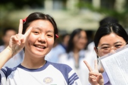 Trường đại học đầu tiên công bố điểm chuẩn năm 2025