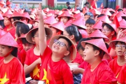 Giáo dục - du học - Hà Nội cho học sinh các trường nội đô nghỉ học trong 3 ngày phục vụ A80