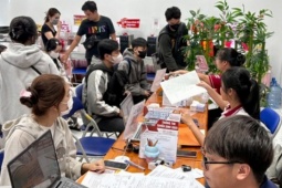 Giáo dục - du học - Bất ngờ với thí sinh đăng ký hơn 230 nguyện vọng, chọn trường khắp cả nước