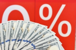 Giá USD ngân hàng chính thức xác lập mốc 26.500 đồng