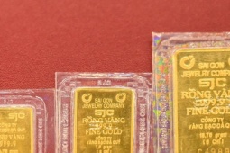 Kinh doanh - Mắc kẹt với khoản vay hơn 5.800 lượng vàng SJC, DN vẫn chi tiền gom cổ phiếu