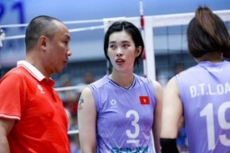 Thể thao - Bóng chuyền nữ gặp thách thức