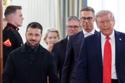 Đảm bảo an ninh cho Ukraine kiểu ‘Điều 5 NATO’, có khả thi?