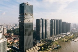 Tin tức trong ngày - Tòa tháp Trung tâm Tài chính Quốc tế TP.HCM có thể tạo ra kỷ lục?