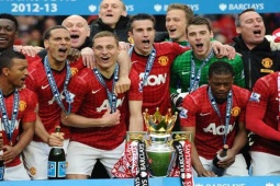 Bóng đá - MU nên &quot;mừng&quot; vì thua Arsenal, loạt điềm báo sắp vô địch Ngoại hạng Anh