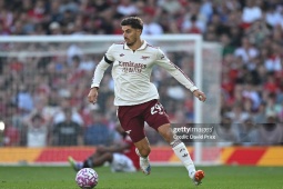 Arsenal đón tin dữ: Havertz chấn thương, "Pháo thủ" phải tìm phương án chữa cháy