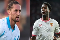 MU sẵn sàng chuyển nhượng kép: Săn sao Sevilla 40 triệu euro, đón Rabiot
