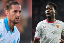 Bóng đá - MU sẵn sàng chuyển nhượng kép: Săn sao Sevilla 40 triệu euro, đón Rabiot