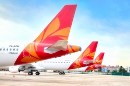 Sun PhuQuoc Airways: 3 trên 8 tàu bay đã về đội, sẵn sàng mở bán vé tháng 10, bay thương mại tháng 11