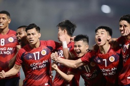 Trực tiếp bóng đá Pathum United - Công an Hà Nội: Nhập cuộc sôi nổi (Cúp C1 Đông Nam Á)