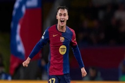Trực tiếp chuyển nhượng chiều 20/8: Hai đội bóng Anh nhắm tiền vệ 30 triệu euro của Barcelona