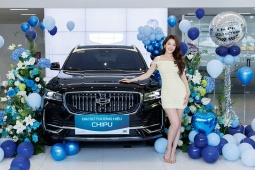 Vì sao Chi Pu lựa chọn Geely Monjaro Flagship làm “người bạn đồng hành” mới?