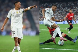 Real thắng nhờ quả 11m tranh cãi, Alonso thay Arnold vì không hợp Mbappe?