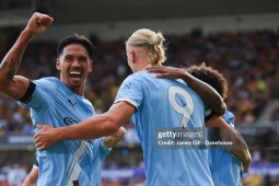 Bí ẩn Man City chơi như Liverpool thời Klopp, không Rodri không vấn đề