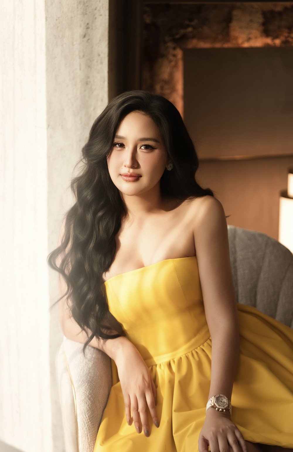 Mai Phương Thúy U40 chưa kết hôn: &#39;Muộn cũng đã muộn rồi, đâu thay đổi được gì&#39; - 4