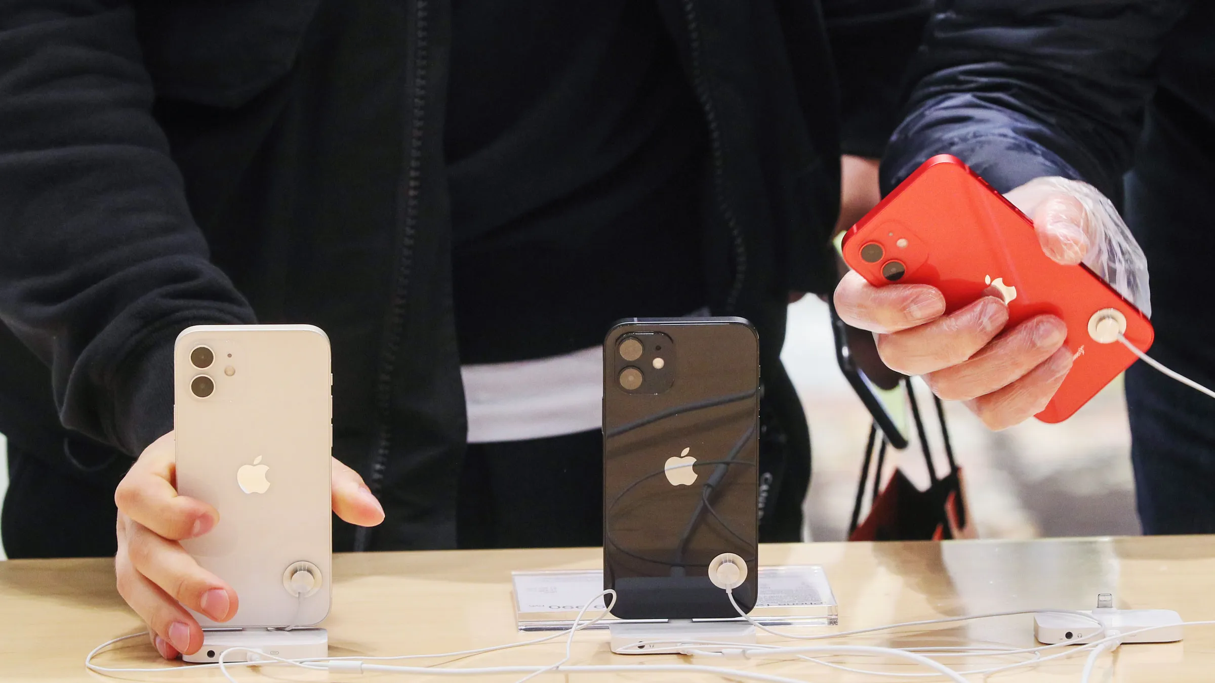 Apple tăng sản xuất ở Ấn Độ