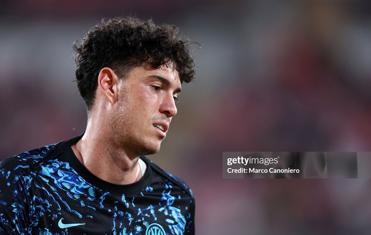 Bastoni là mảnh ghép lý tưởng bên cạnh Pau Cubarsi