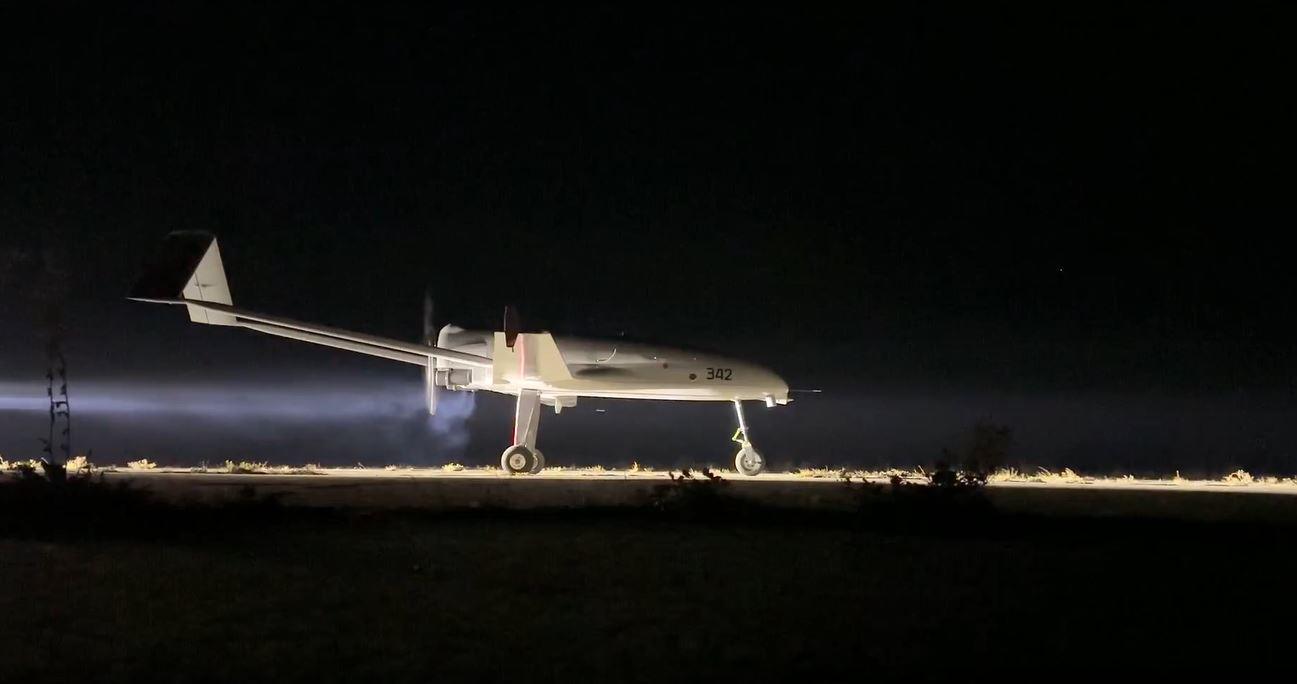UAV tầm xa An-196 Liutyi do Ukraine phát triển. Ảnh: Euromaidan Press.