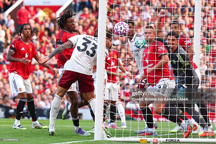 MU nên "mừng" vì thua Arsenal, loạt điềm báo sắp vô địch Ngoại hạng Anh - 2