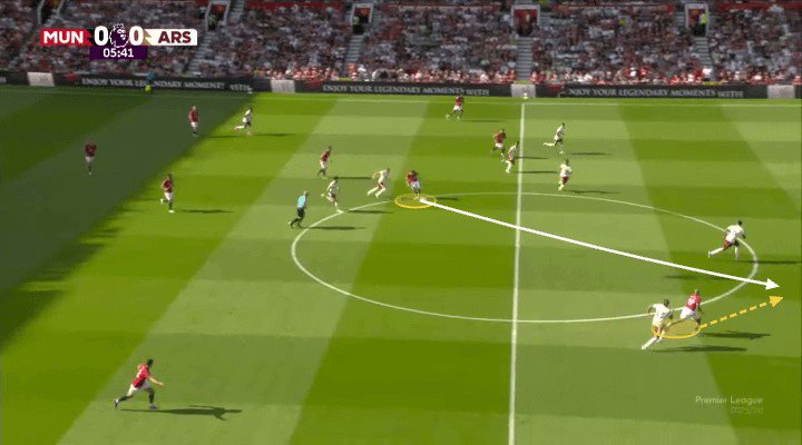 Mount mở ra cơ hội cho Mbeumo.