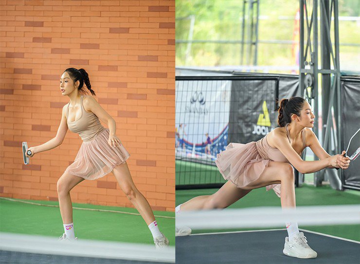 Việt Nam là nơi mà môn pickleball đang phát triển chóng mặt