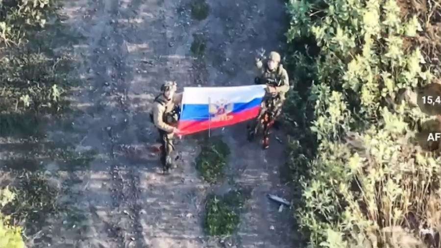 Quân đội Nga tăng cường các bước tiến trên bộ ở Ukraine trong bối cảnh Mỹ thúc đẩy đàm phán (ảnh: TASS)